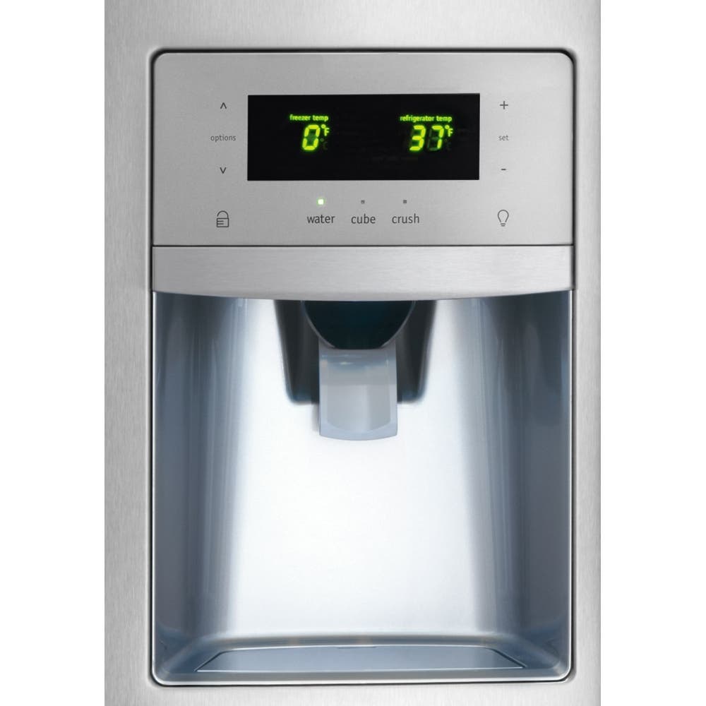 Frigidaire Professional FPHS2399PF 22.6 cu. ft. Side by Side Refrigerator
