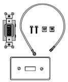 Amana PSHW04A 265 Volt Power Disconnect Switch