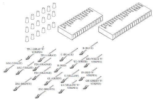Amana PWHK01C Wire Harness Kit