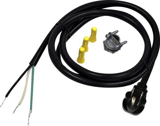3-Prong Dishwasher Power Supply Kit
