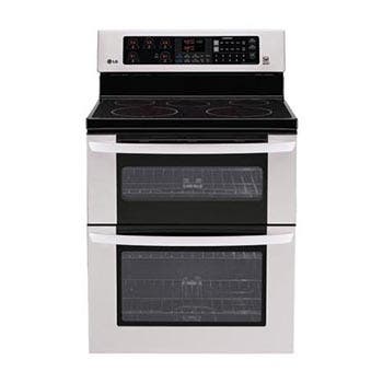 LG LDE3035ST Stainless Steel