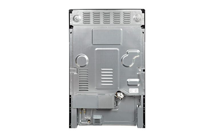 LG LDG3037ST Stainless Steel