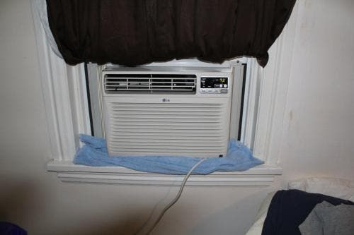 LG LW1012ER 10,000 BTU Window Air Conditioner