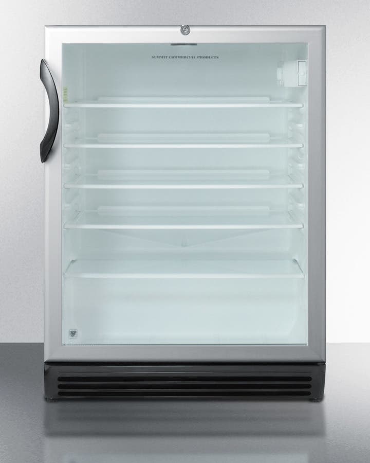 Summit SCR600BLBIADA Base Model