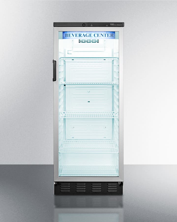 Summit SCR1150CSS Stainless Steel