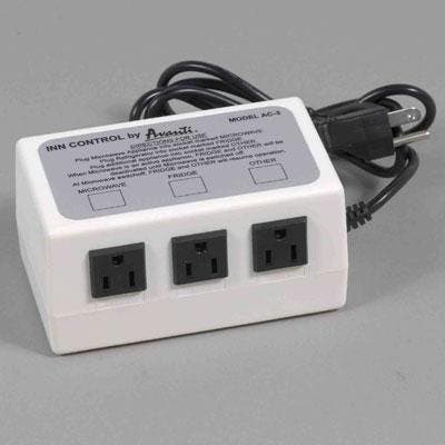 Avanti AC3 Microwave/Refrigerator Overload Protector