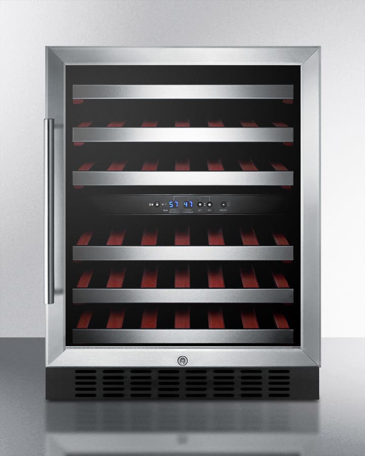 Summit SWC530LBISTCSSADA Stainless Steel Cabinet