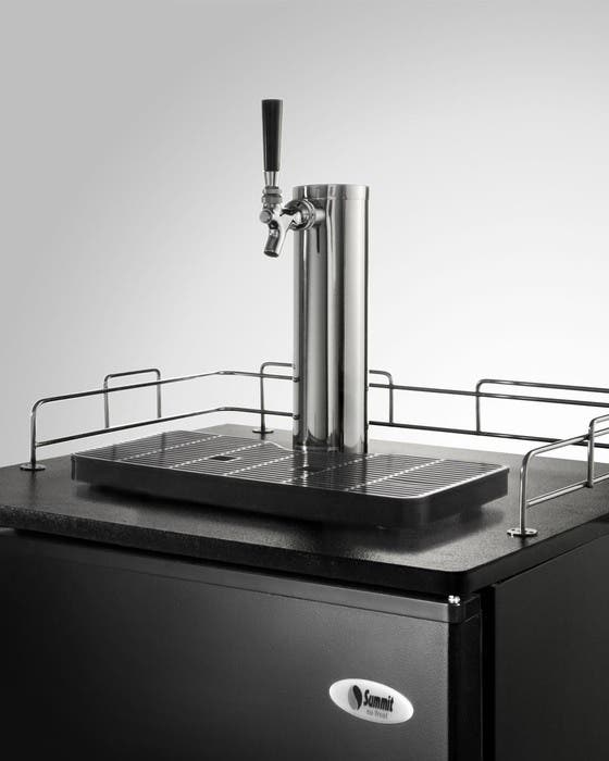 Summit SBC490 Black