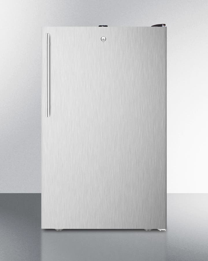 Summit FF521BLBISSHV Stainless Steel with Thin Handle