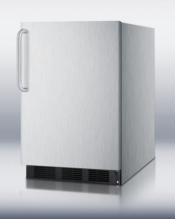 Summit FF6BCSSADA Stainless Steel Door and Cabinet