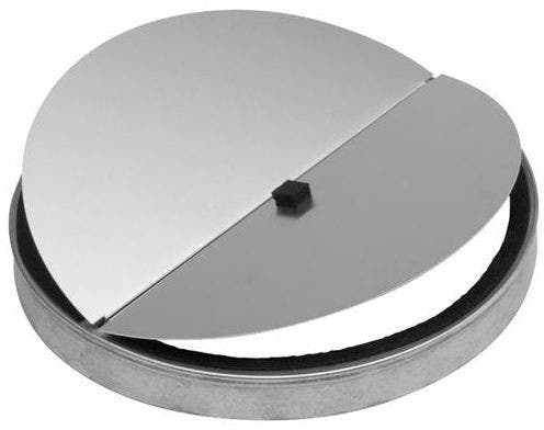 Best 421BEST 10" Vertical Discharge In-Line Damper