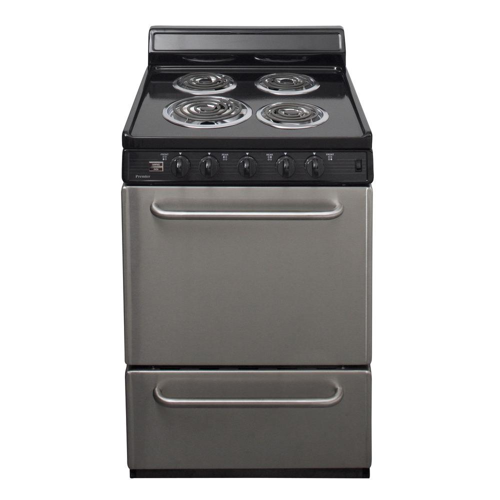 Premier Freestanding Electric Range - Thumbnail 3