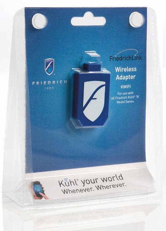 Friedrich KWIFI FriedrichLink Wi-Fi Adapter