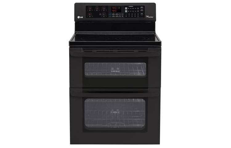 LG LDE3035SB Black