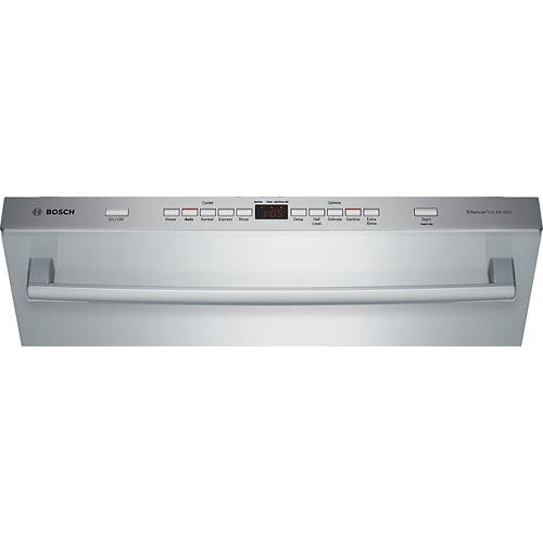 Bosch SHX65T55UC Stainless Steel