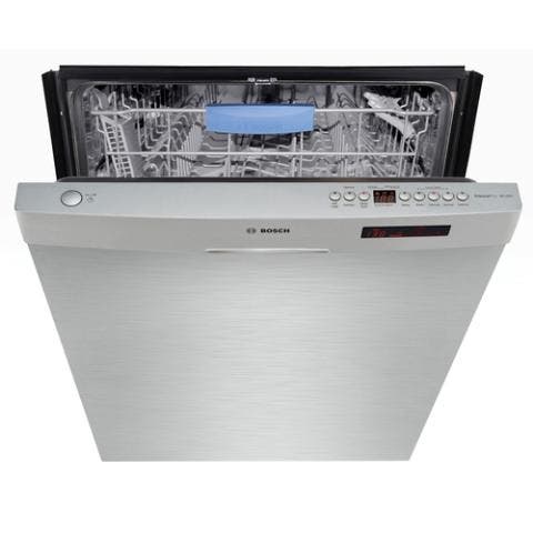 Bosch SHE55RF5UC Stainless Steel