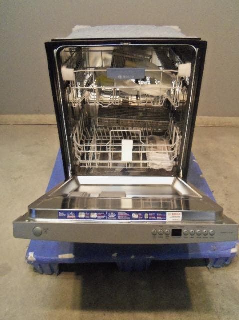 Bosch SHE55RF5UC Stainless Steel