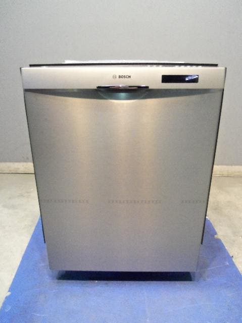 Bosch SHE55RF5UC Stainless Steel