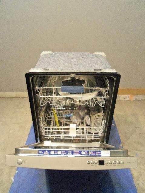 Bosch SHE55RF5UC Stainless Steel