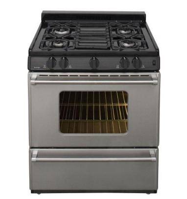 Premier P30S3102P 30 Inch Freestanding Gas Range