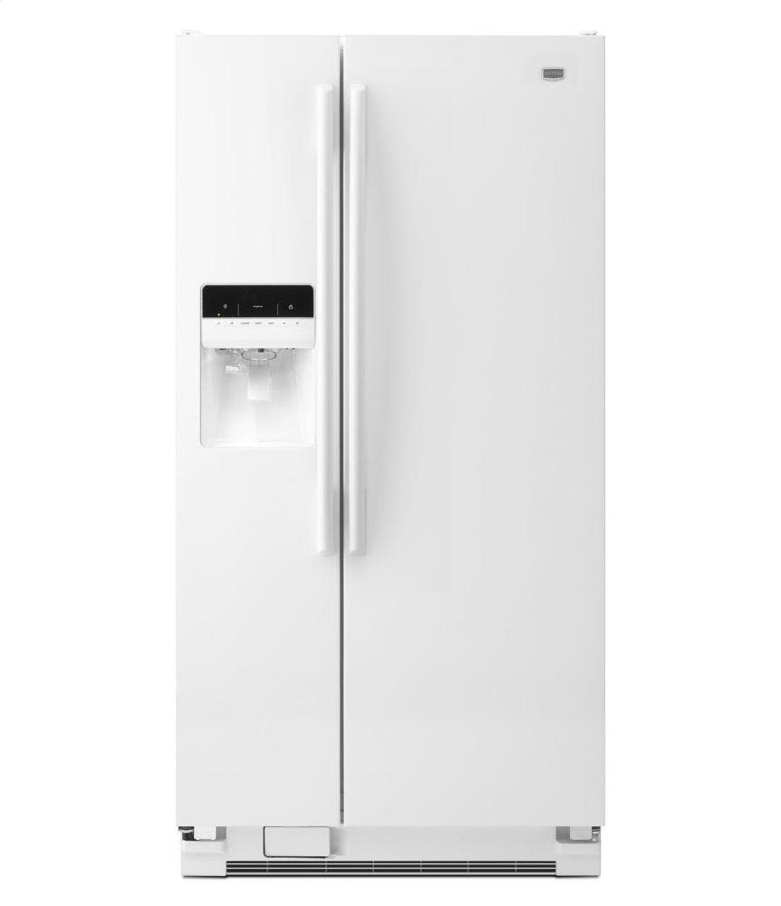 Maytag MSF22D4XAW White