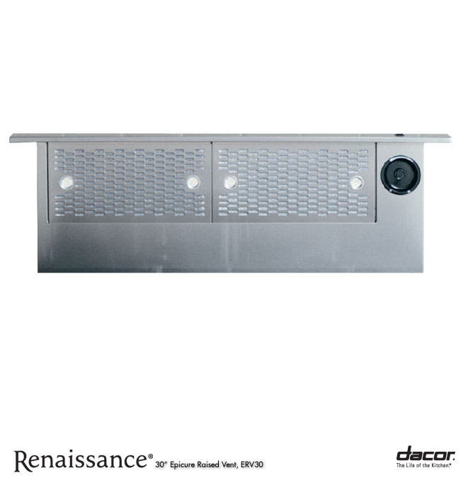 Dacor ERV30 Stainless Steel