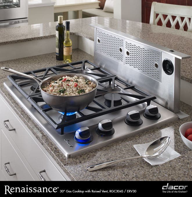 Dacor ERV30 Stainless Steel