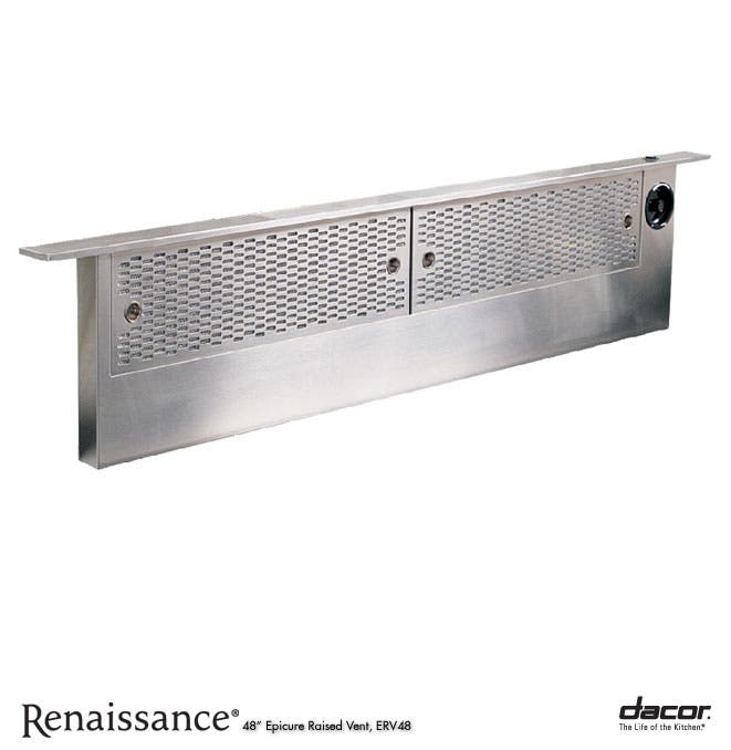Dacor ERV30 Stainless Steel