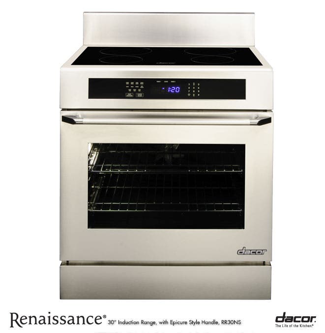 Dacor RR30NIS Epicure Style Handle
