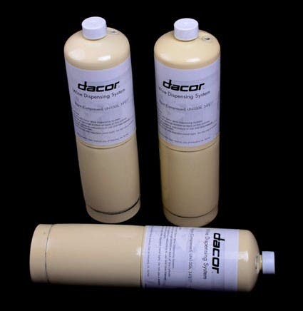 Dacor AWSAGC Argon Gas Canister