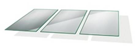 Miele DRP6590WGL Glass Panels