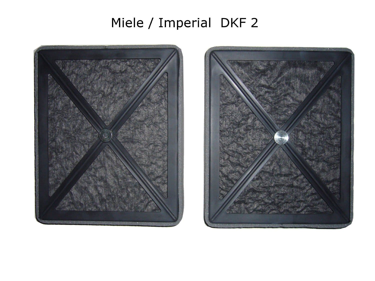 Miele DKF2 Charcoal filter
