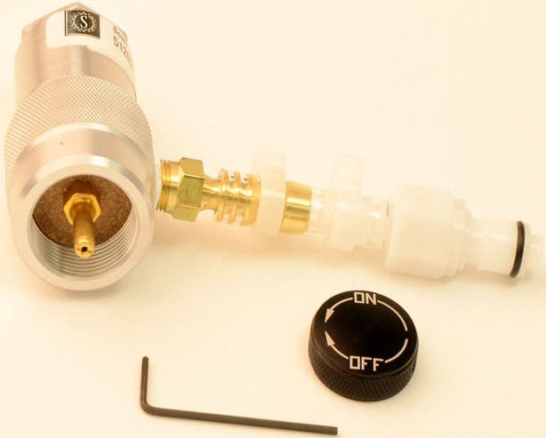Dacor AWSHXR Regulator Assembly