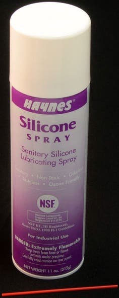 Dacor AWSSS Silicon Spray