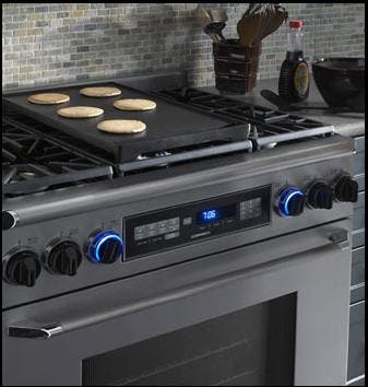 Dacor ADRT14 Cast Aluminum Griddle