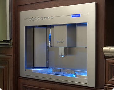 Dacor ACFS Coffee System Flushing System