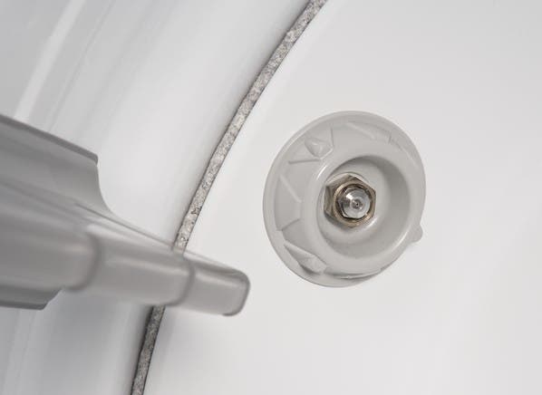 Samsung DV5451AEW 27" Electric Dryer