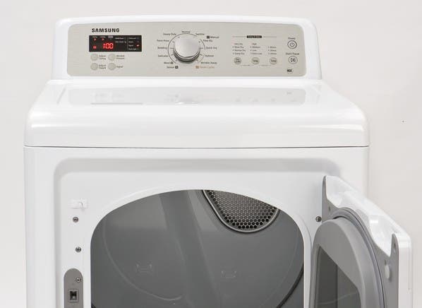 Samsung DV5451AEW 27" Electric Dryer