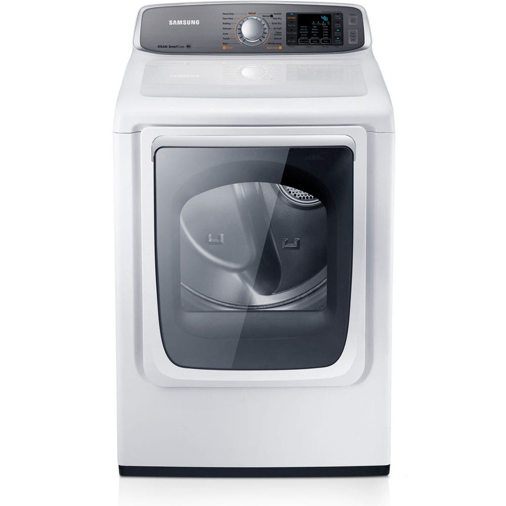 Samsung DV50F9A8GVW Neat White