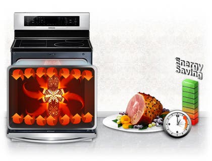 Samsung NE597N0PBSR Stainless Steel