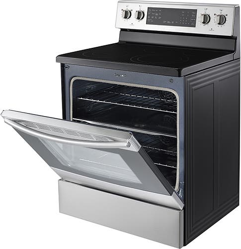 Samsung NE595R1ABSR Stainless Steel