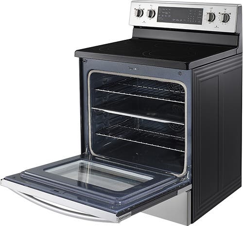 Samsung NE595R1ABSR Stainless Steel