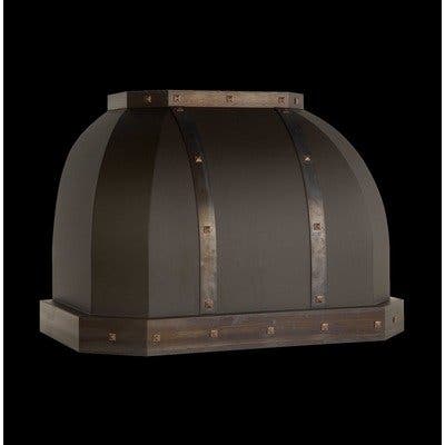 Vent-A-Hood JCH236C1PT Designer Hood