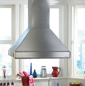 Vent-A-Hood ISDH18236 Stainless Steel