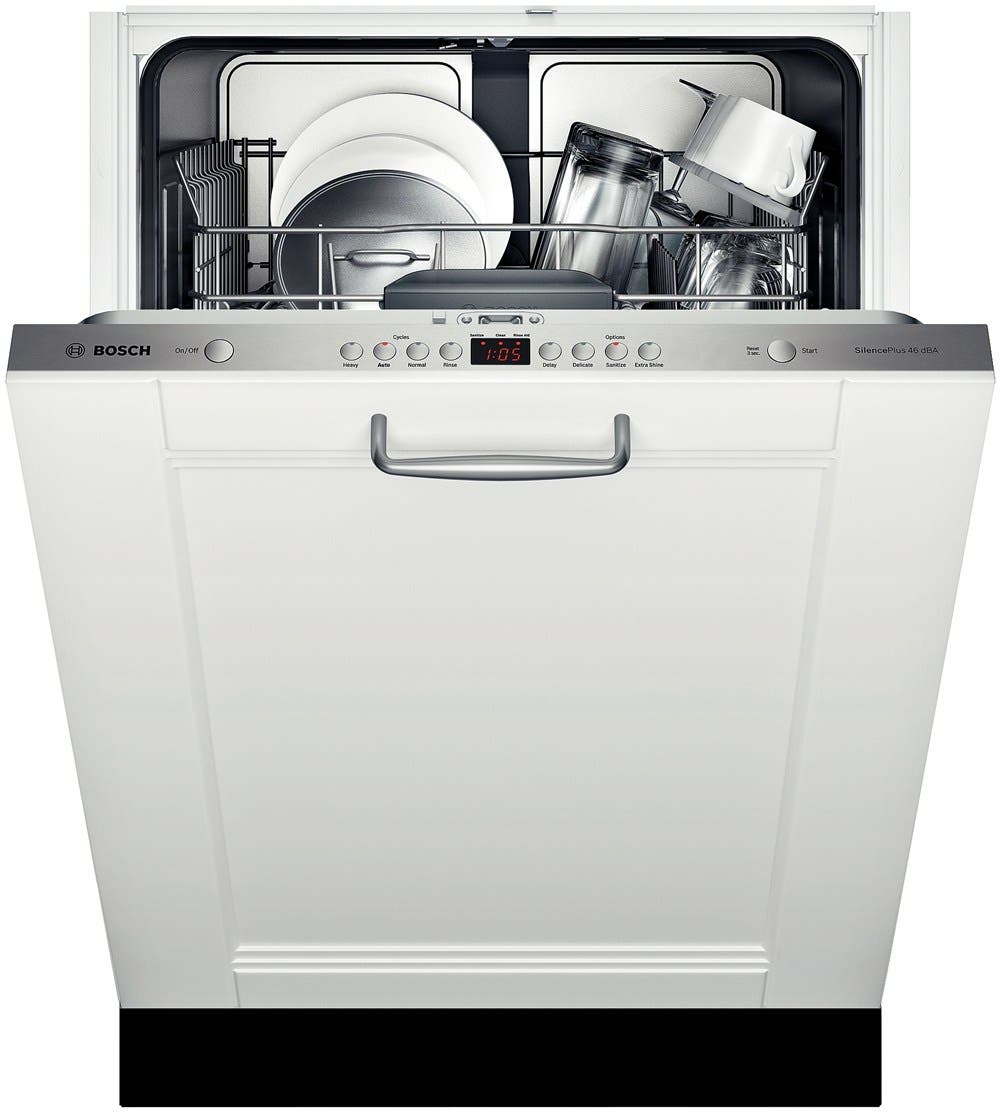 Bosch SHV53T53UC Panel Ready