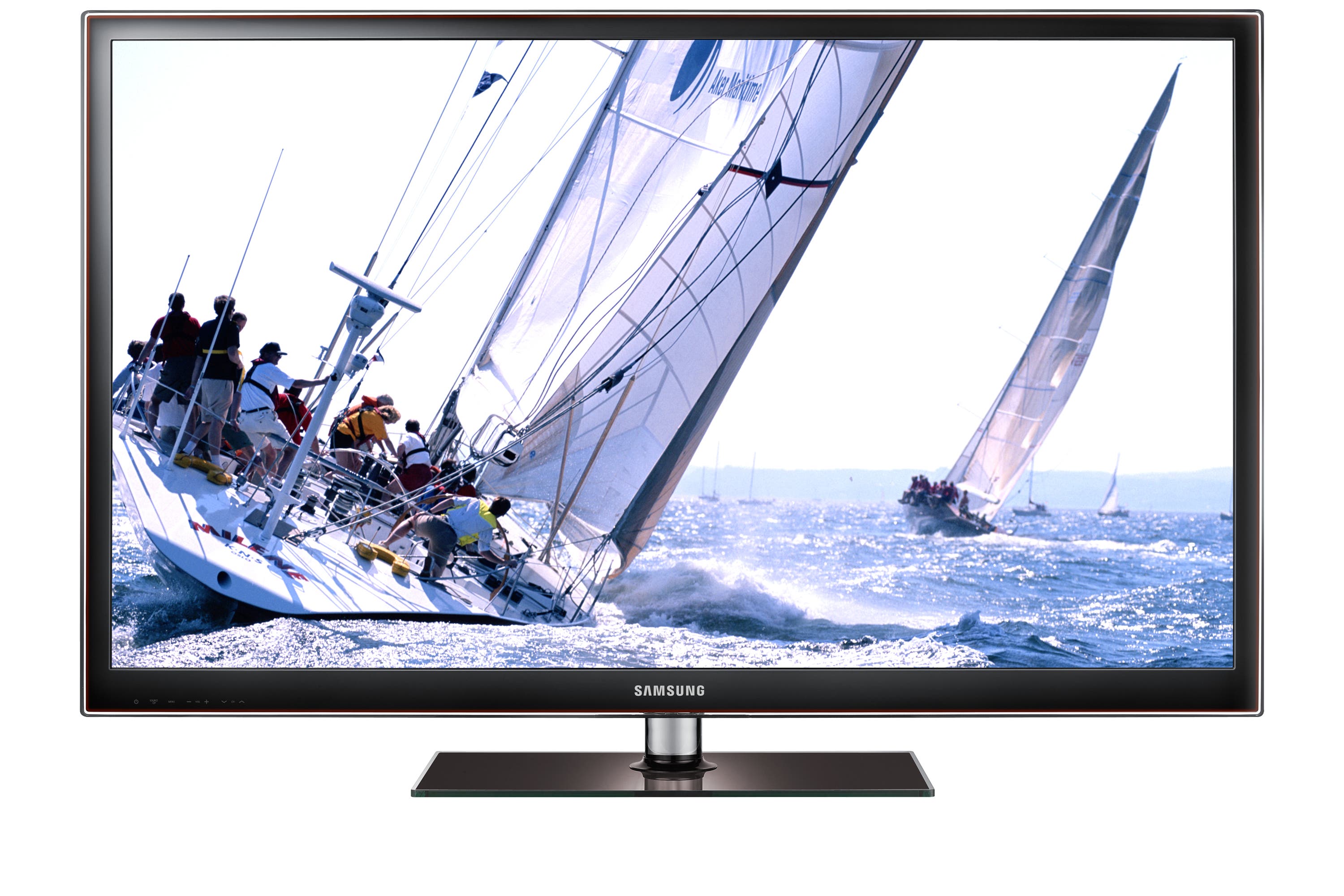 Samsung PN64D550 64'' Widescreen Plasma