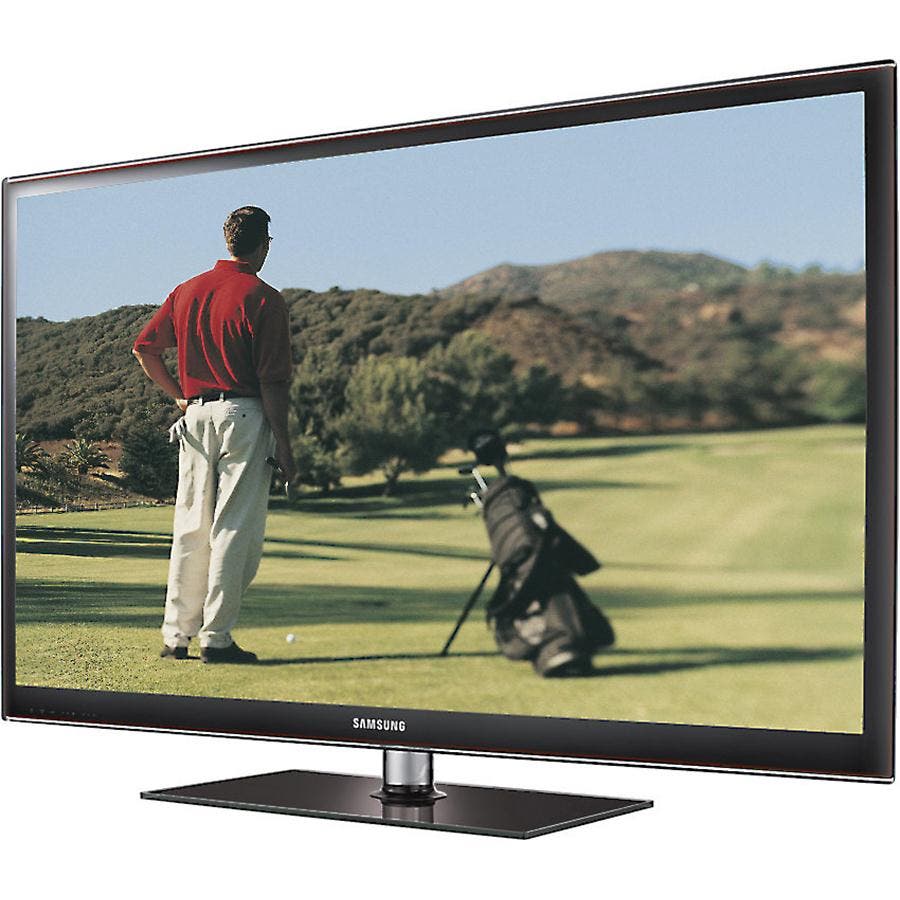 Samsung PN64D550 64'' Widescreen Plasma
