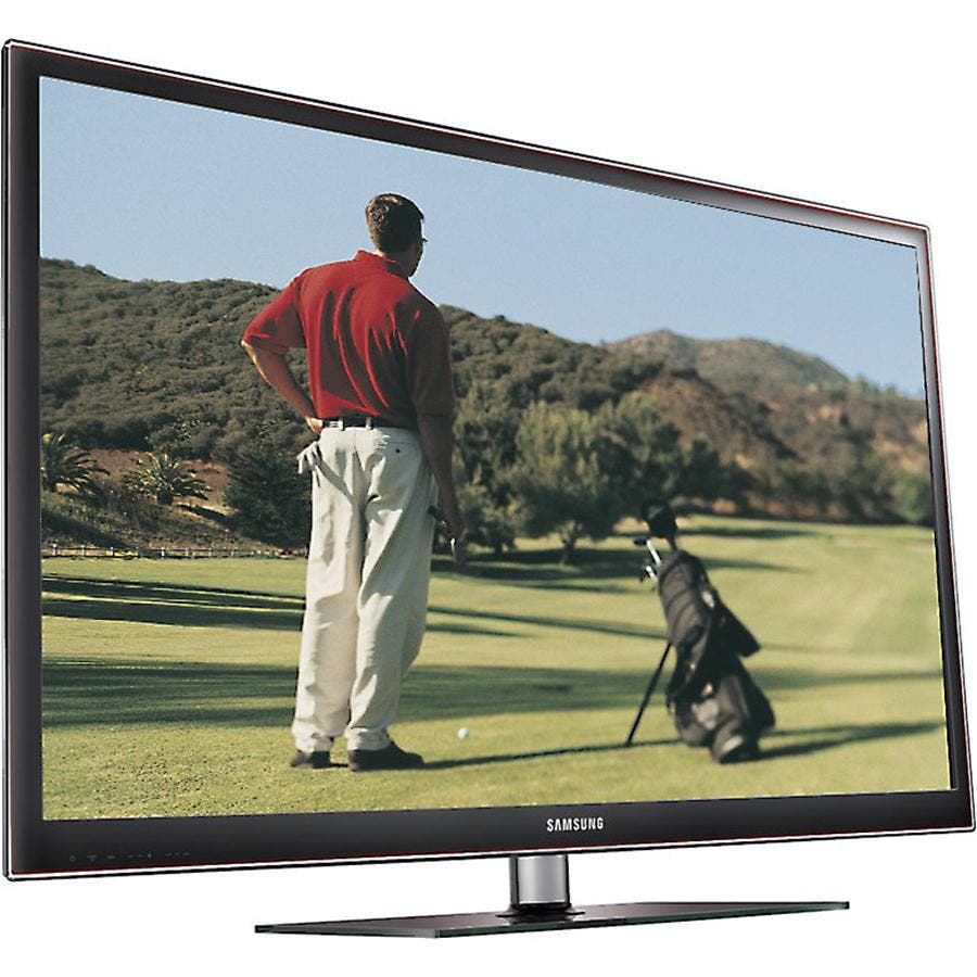 Samsung PN64D550 64'' Widescreen Plasma