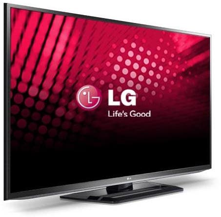 LG 60PA6500 60-Inch