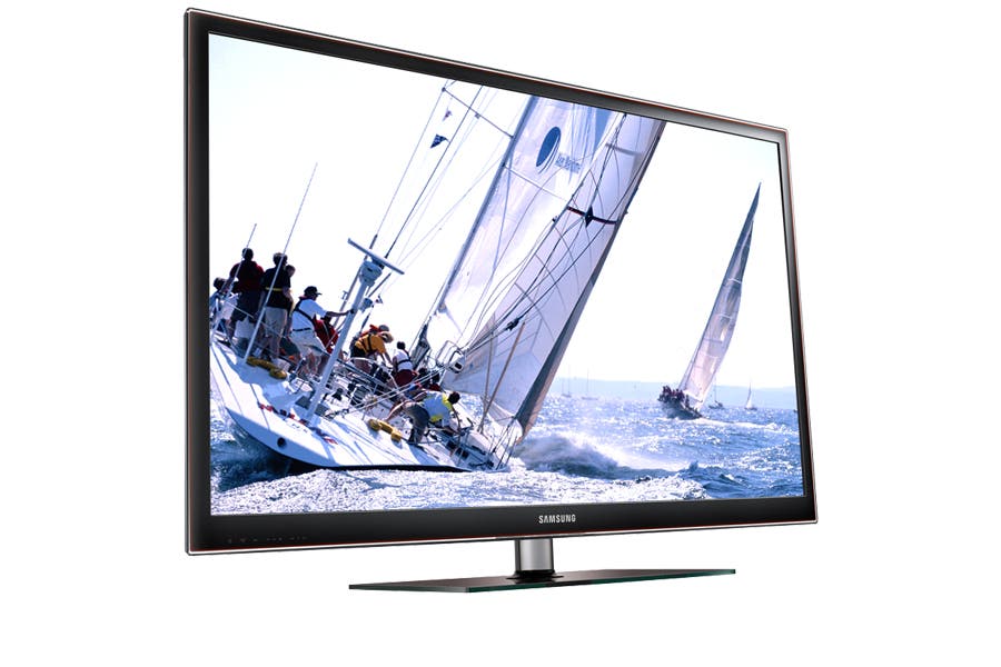 Samsung PN64D550 64'' Widescreen Plasma